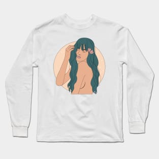 Day Dream Long Sleeve T-Shirt